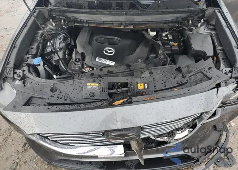 2018 Mazda Cx-9 Touring из США, поврежденный, VIN JM3TCBCY1J0231905